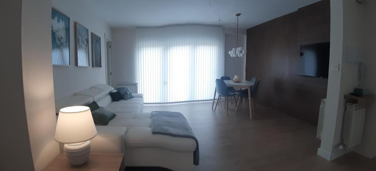 La Parada De La Estacion Con Parking Apartment *
