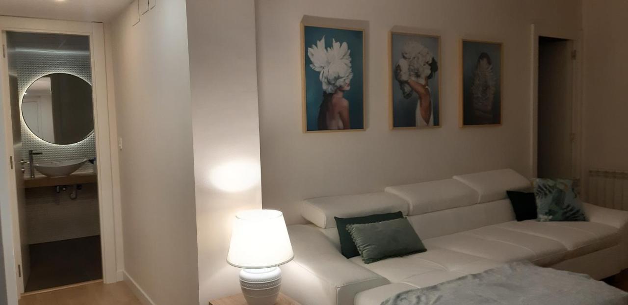 Apartament La Parada De La Estacion Con Parking