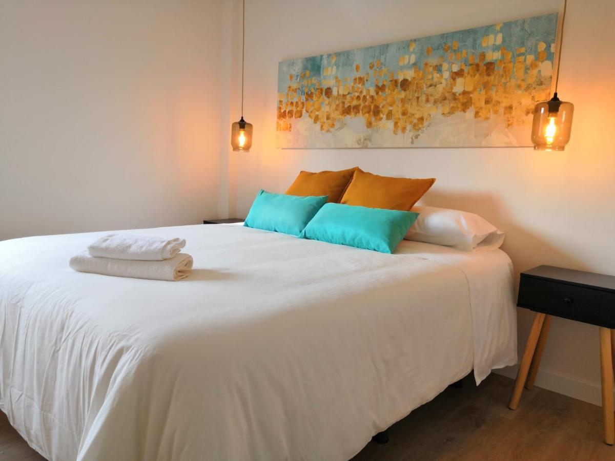 Apartament La Parada De La Estacion Con Parking Saragossa