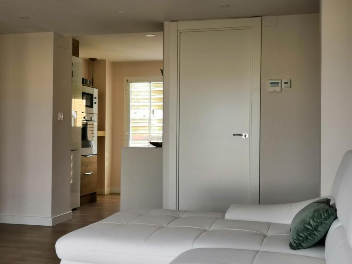Apartament La Parada De La Estacion Con Parking